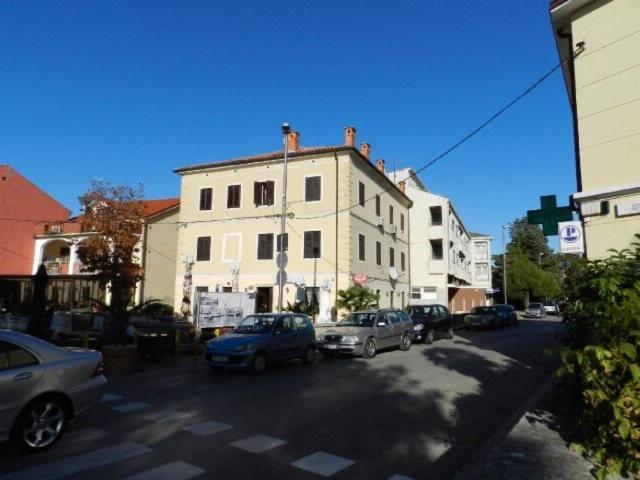 Apartments Radomir Fažana Zewnętrze zdjęcie